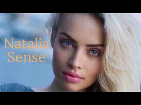 natalia sense youtube